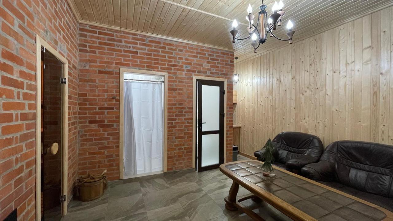 Апарт- Готель Sunray Skhidnytsya Skhidnytsia المظهر الخارجي الصورة
