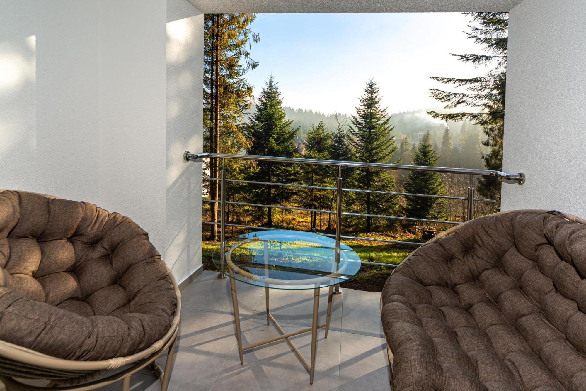 Апарт- Готель Sunray Skhidnytsya Skhidnytsia المظهر الخارجي الصورة