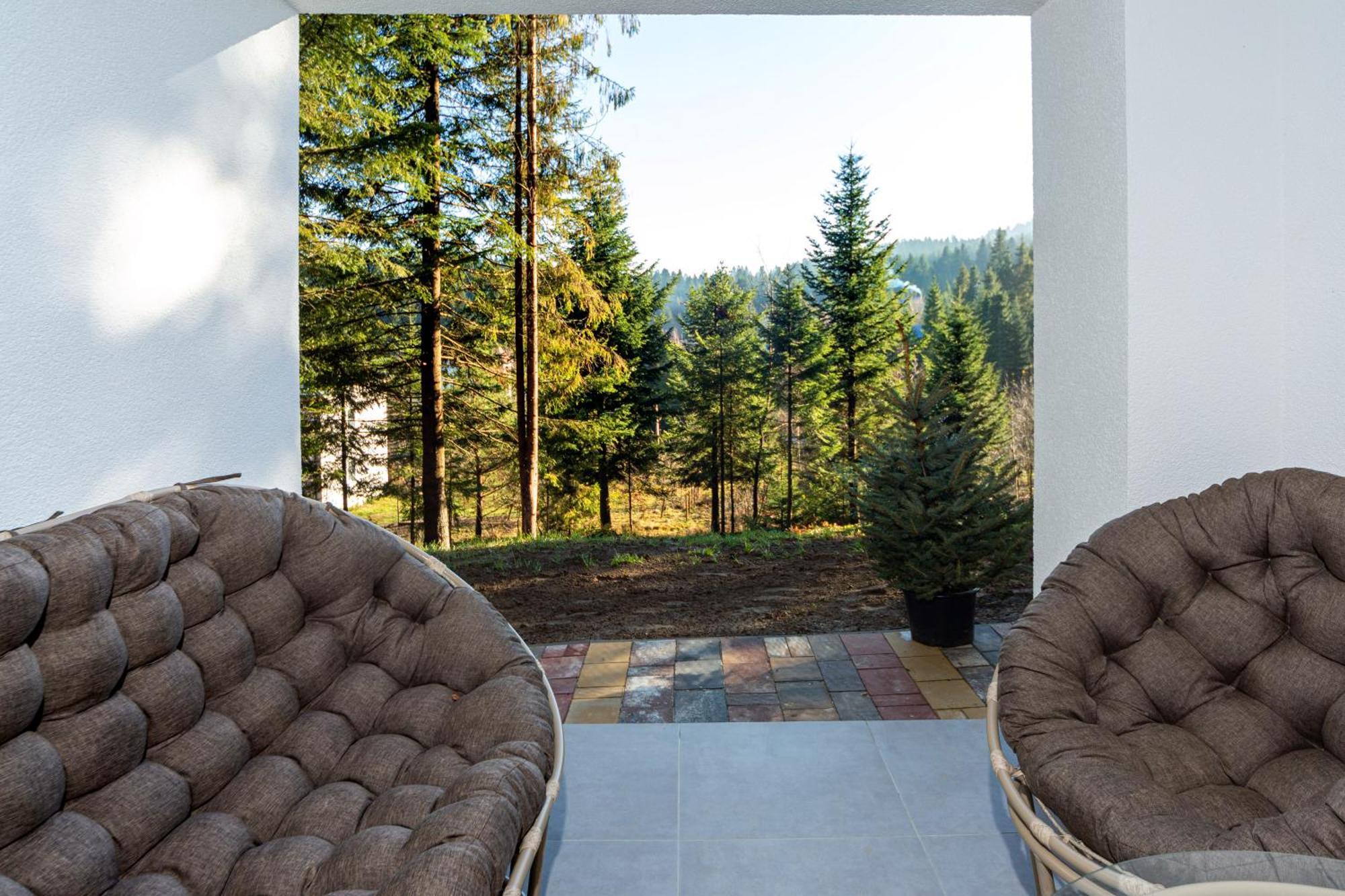 Апарт- Готель Sunray Skhidnytsya Skhidnytsia المظهر الخارجي الصورة