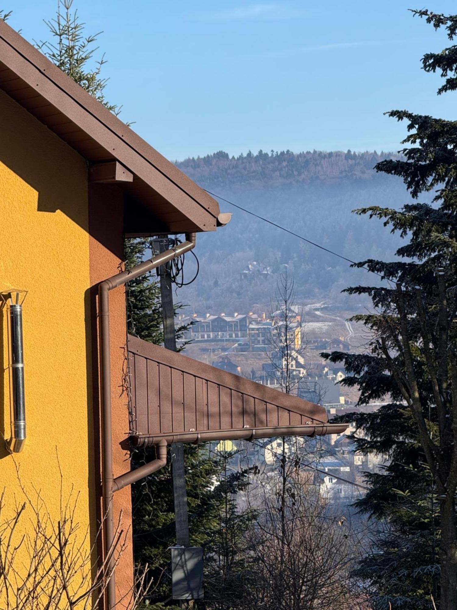 Апарт- Готель Sunray Skhidnytsya Skhidnytsia المظهر الخارجي الصورة